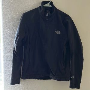 Black North Face Jacket